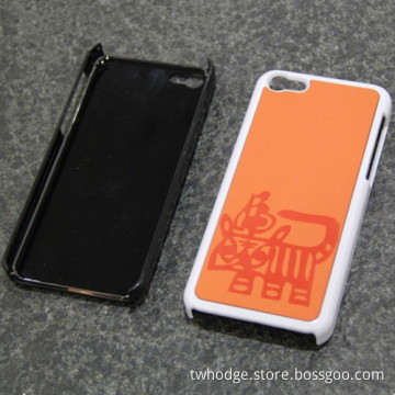 Imported PU Fashion Designed Smart Phone Covers, Cases (TWP378)